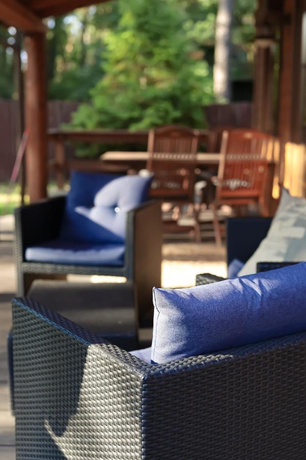 Sea Zone Domek Caloroczny Przy Plazy Villa เดบกี ภายนอก รูปภาพ